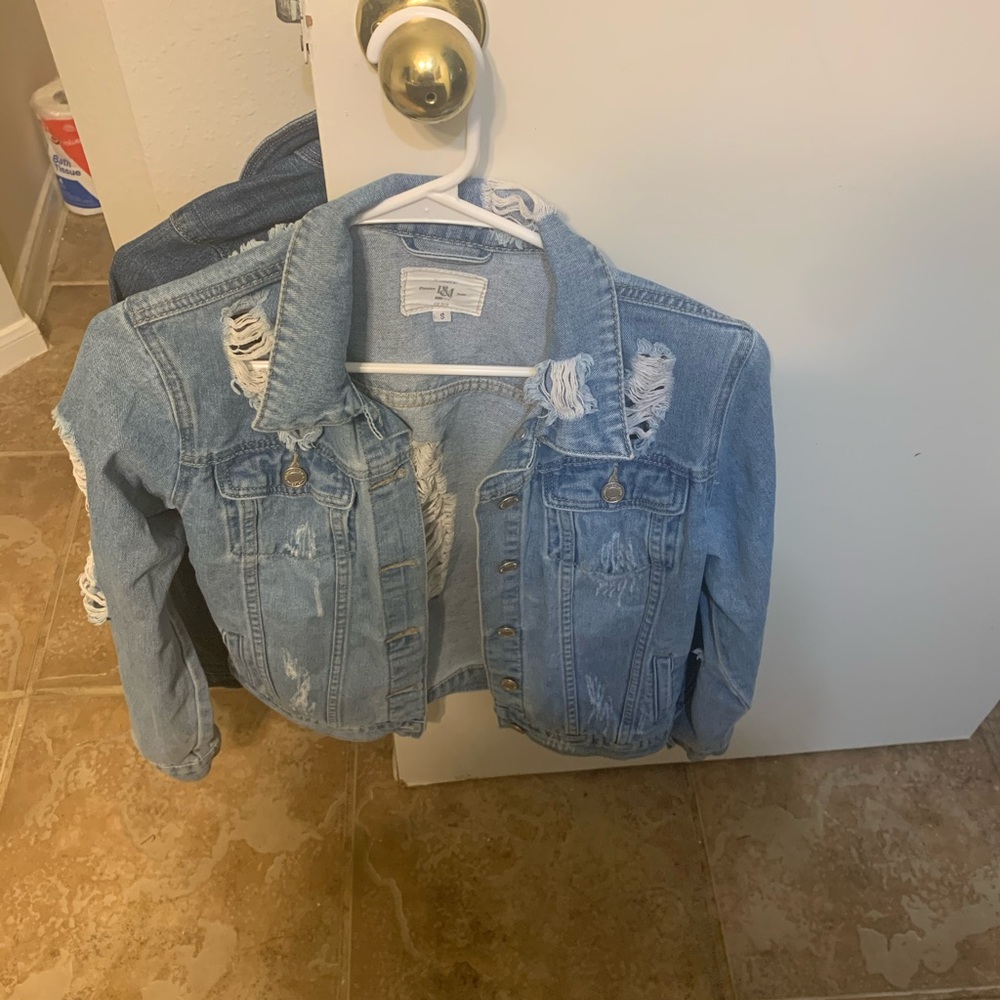 Jean jacket
